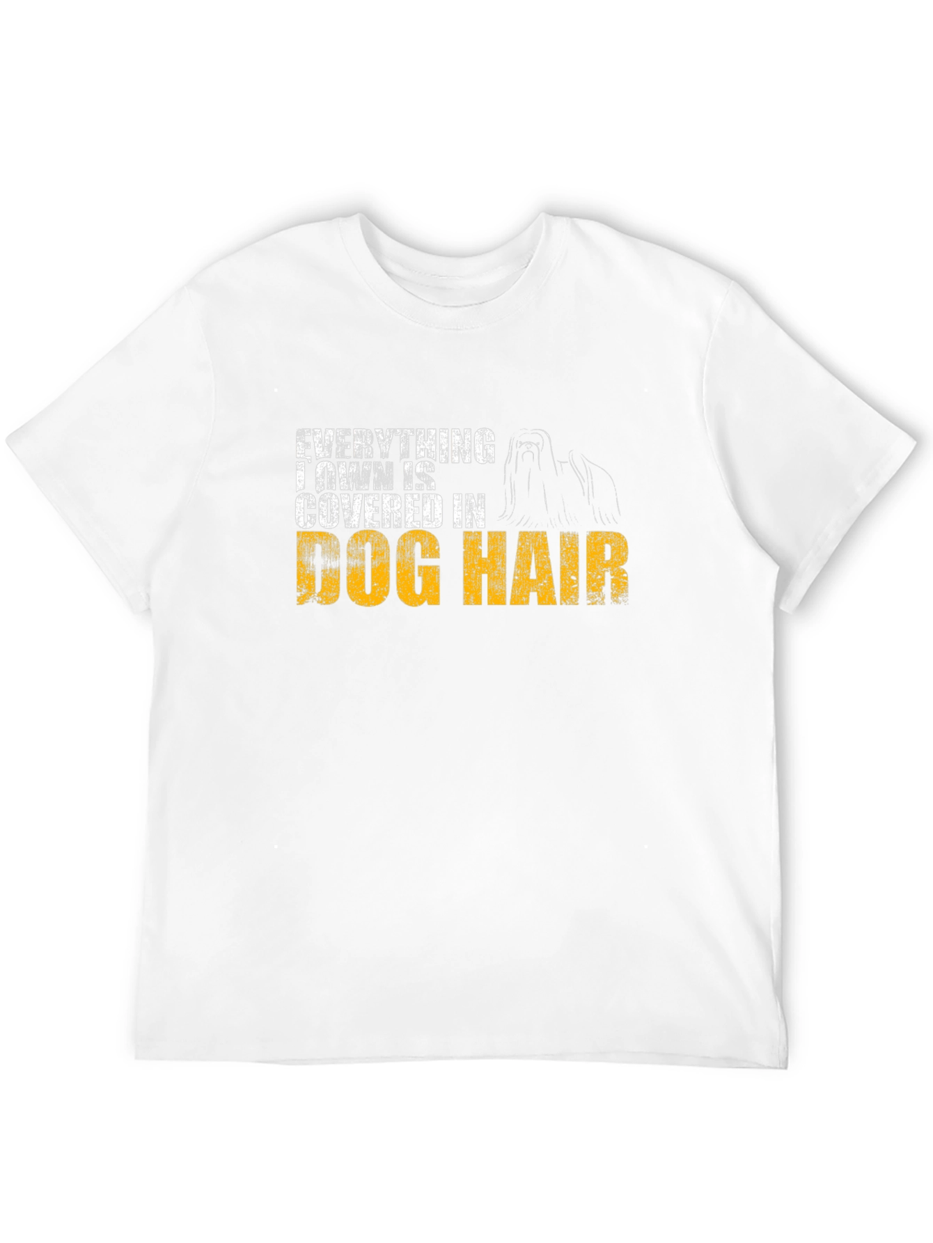 Dog Hair Lover T-Shirt
