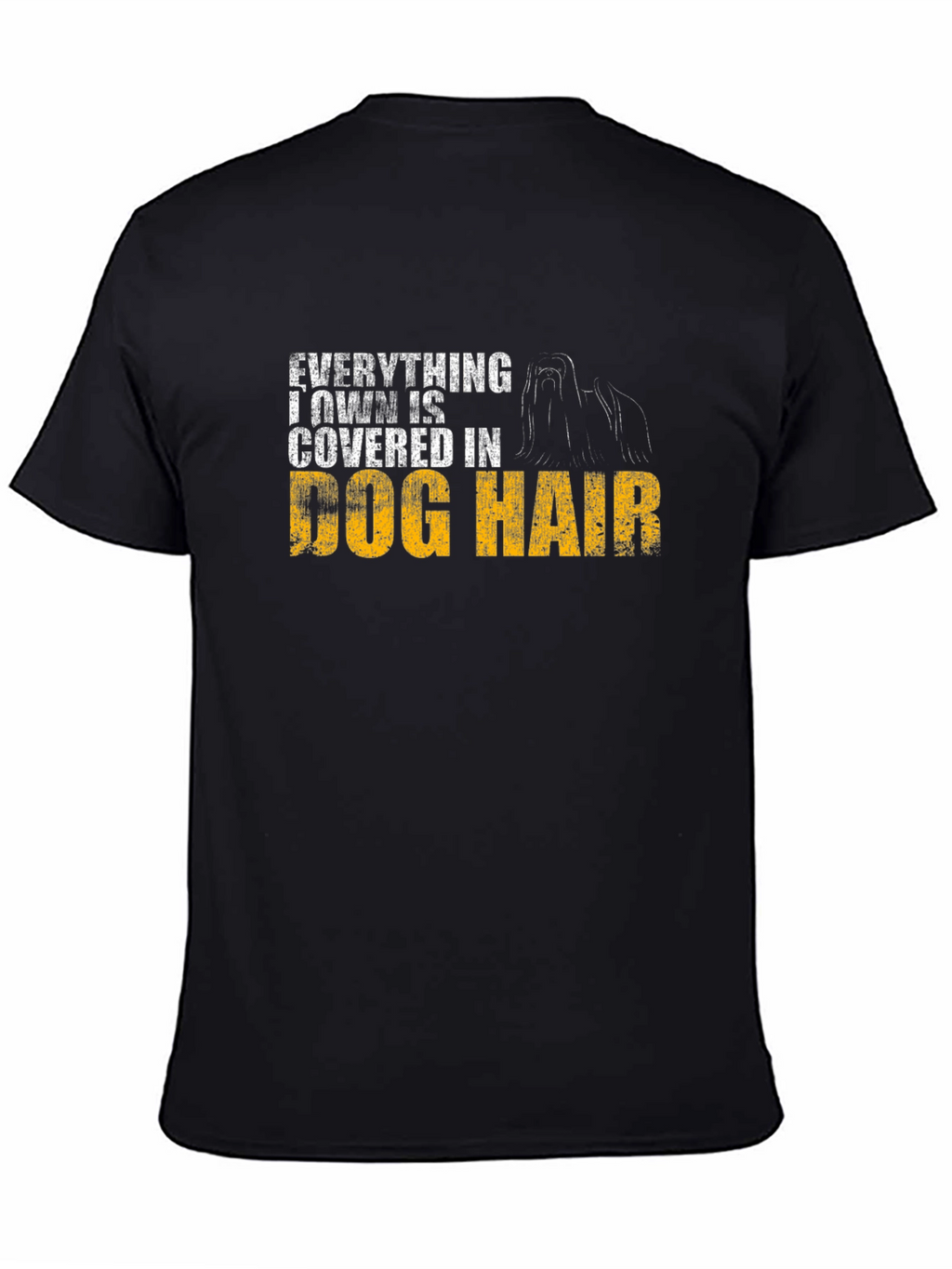 Dog Hair Lover T-Shirt