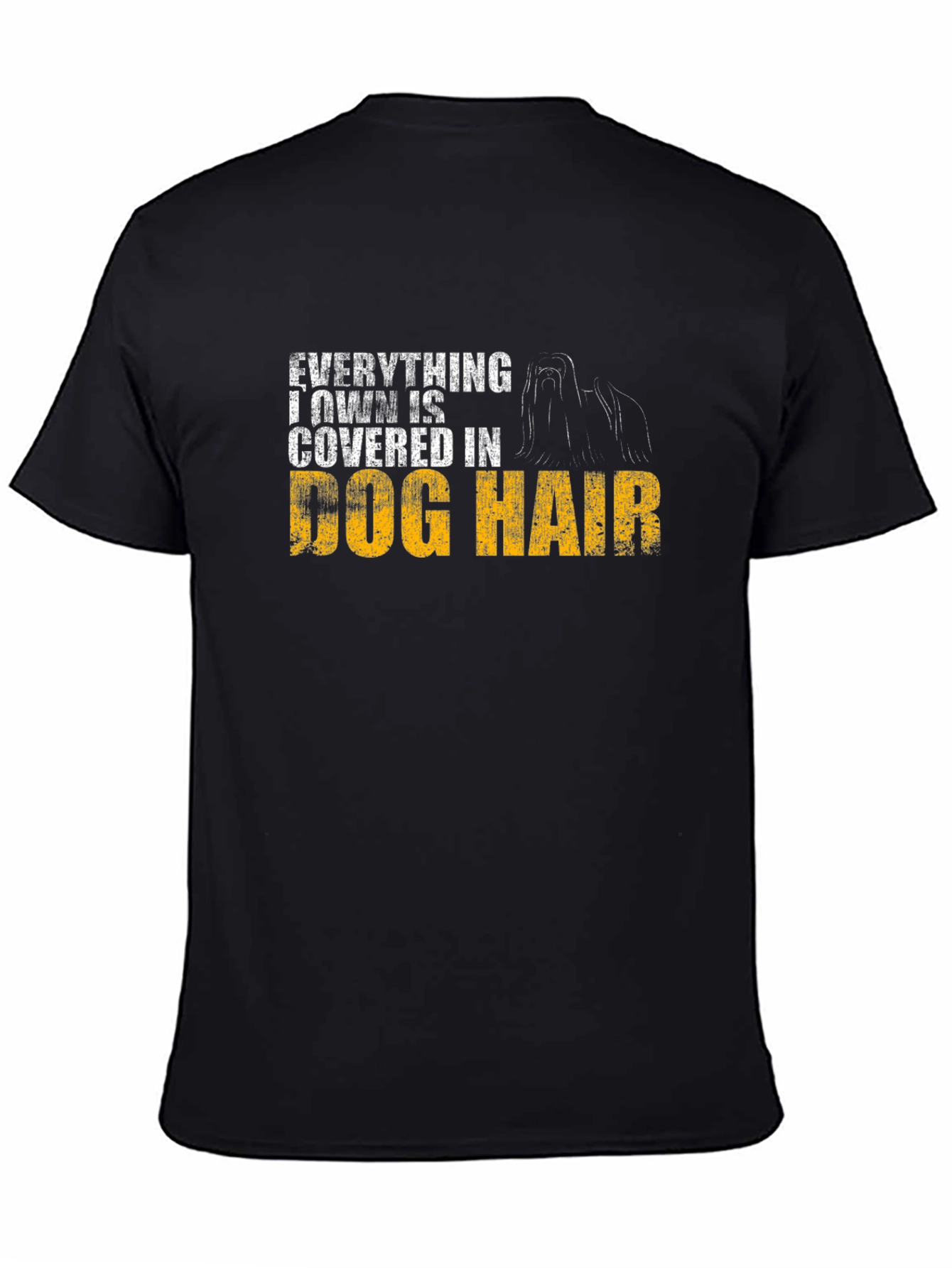 Dog Hair Lover T-Shirt