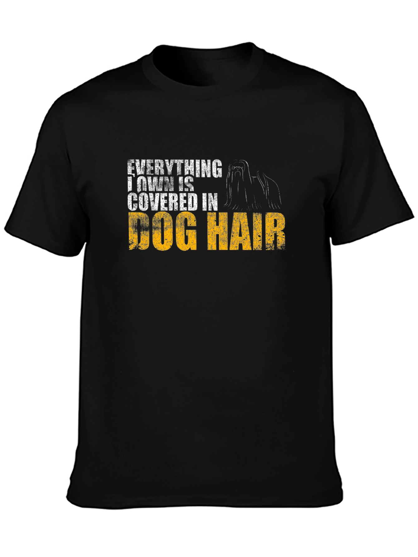 Dog Hair Lover T-Shirt