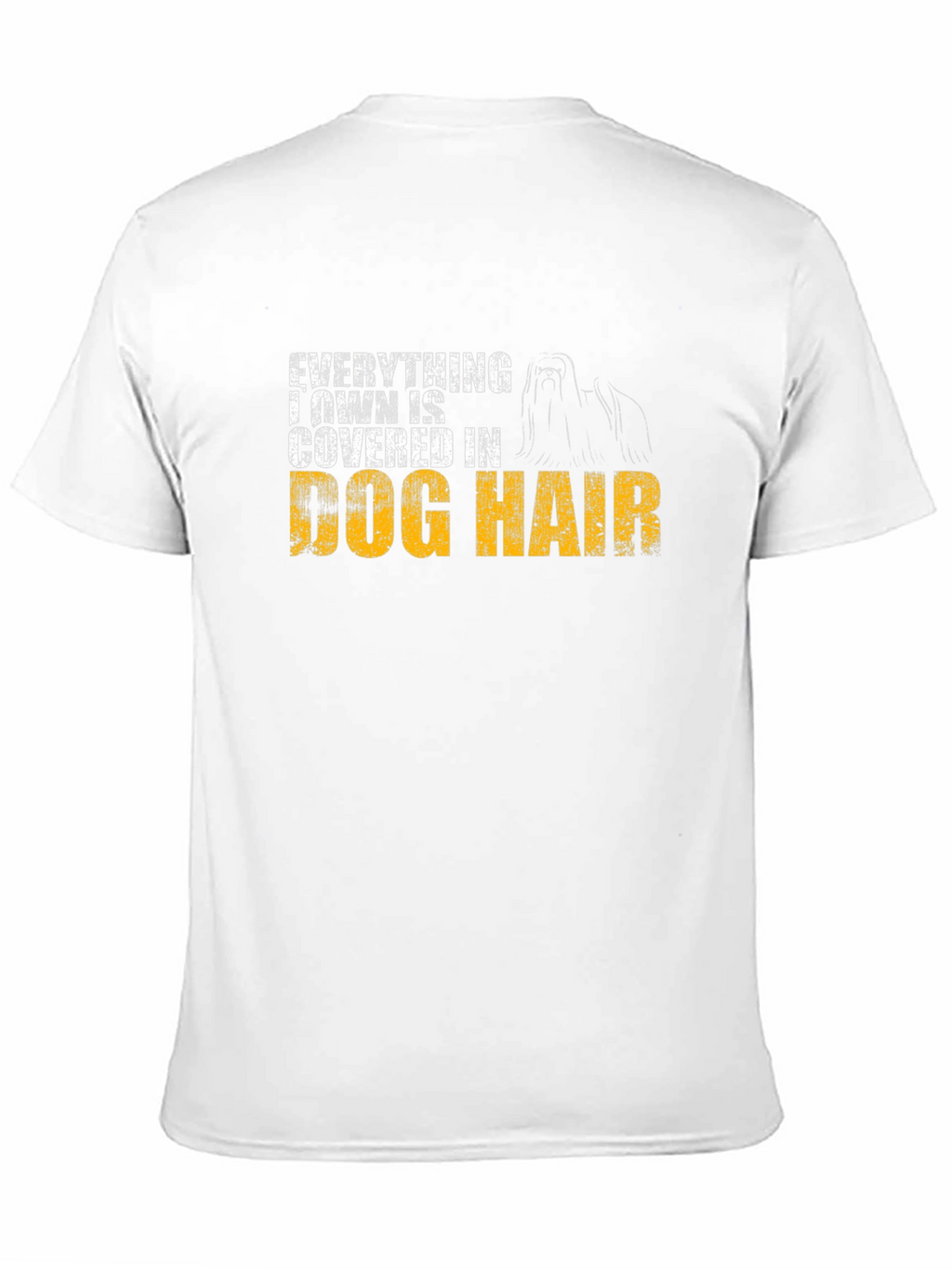 Dog Hair Lover T-Shirt