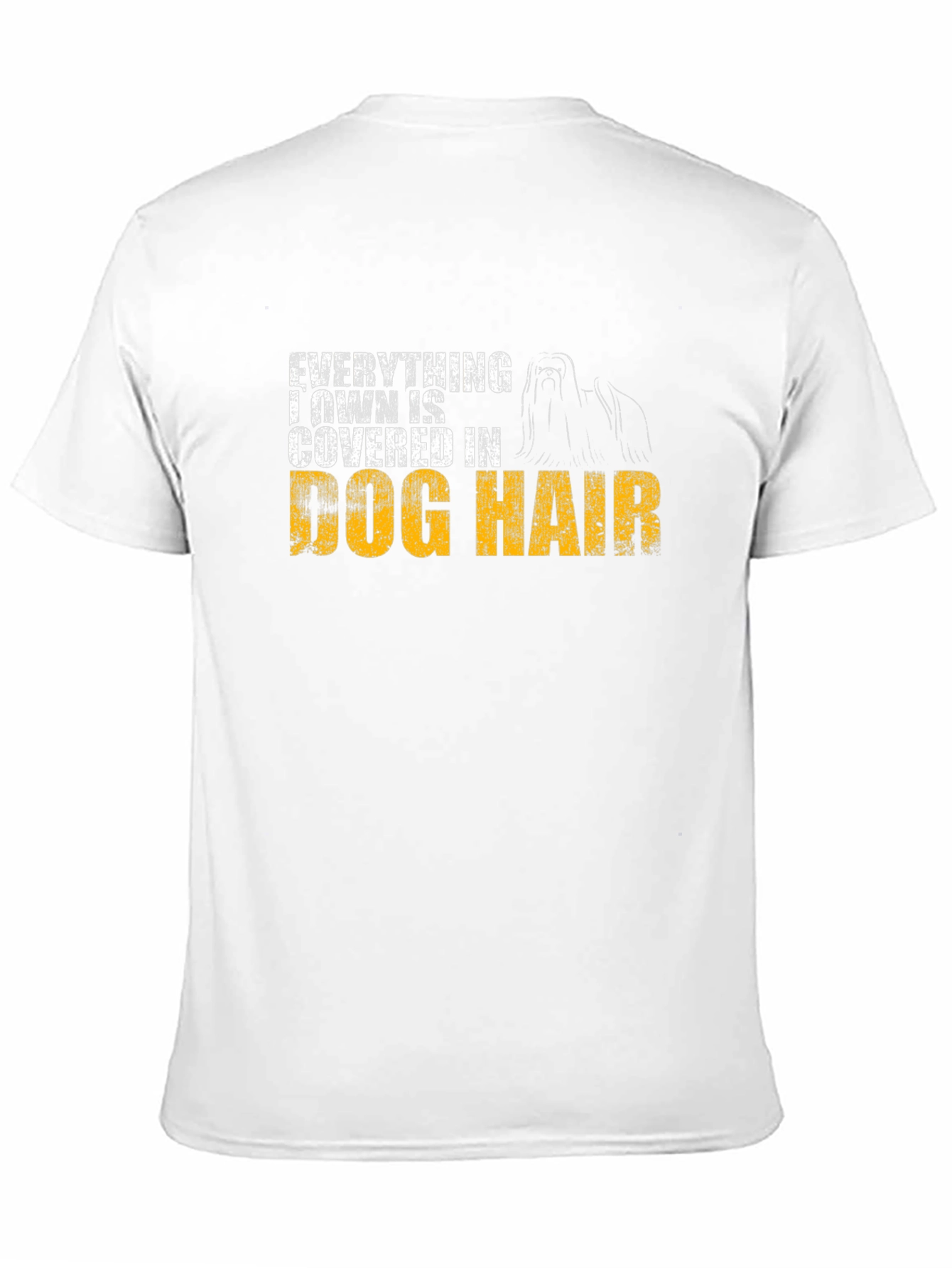 Dog Hair Lover T-Shirt