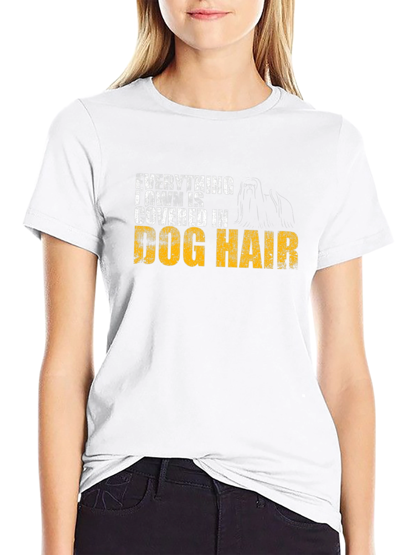 Dog Hair Lover T-Shirt