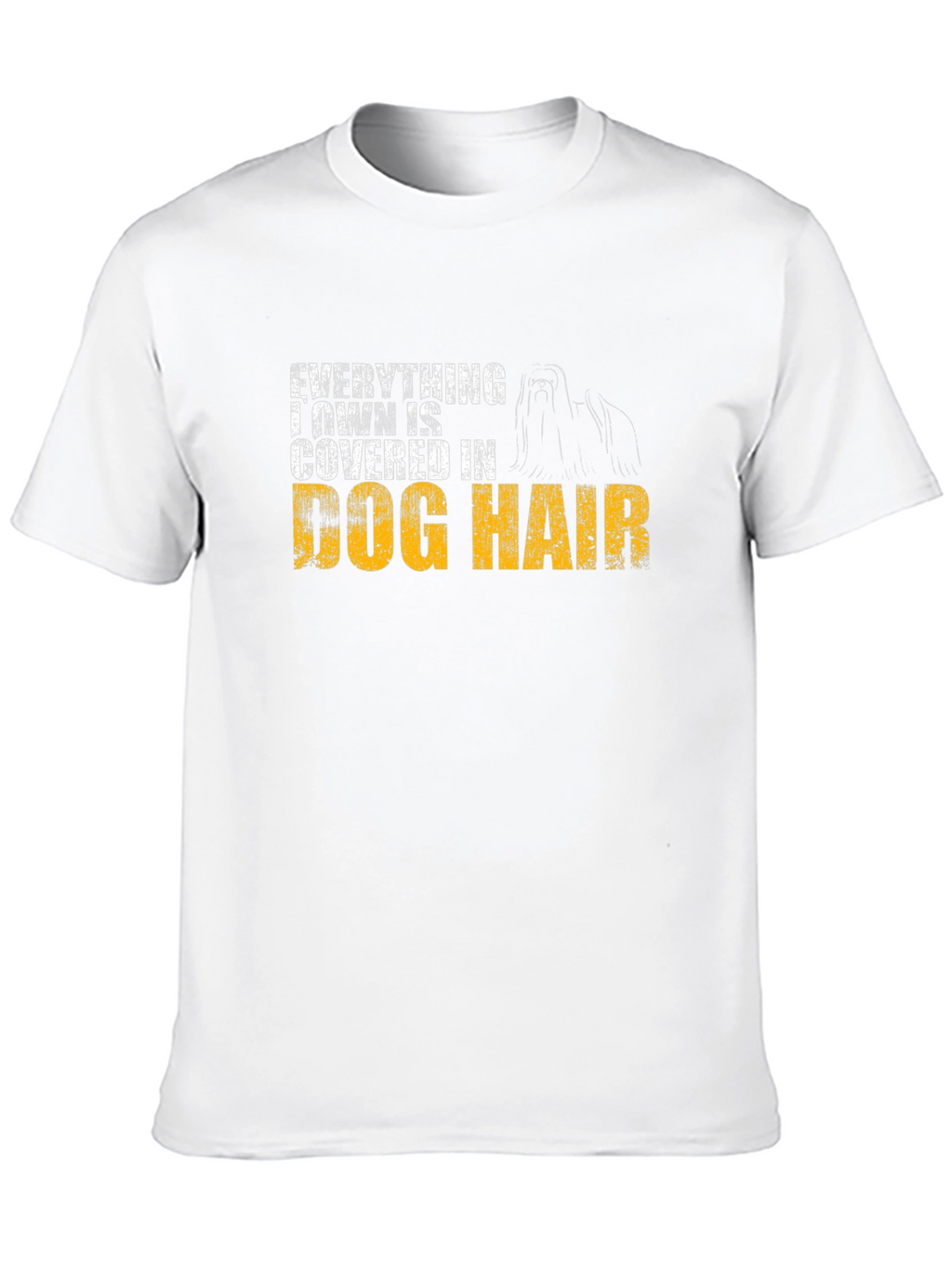Dog Hair Lover T-Shirt