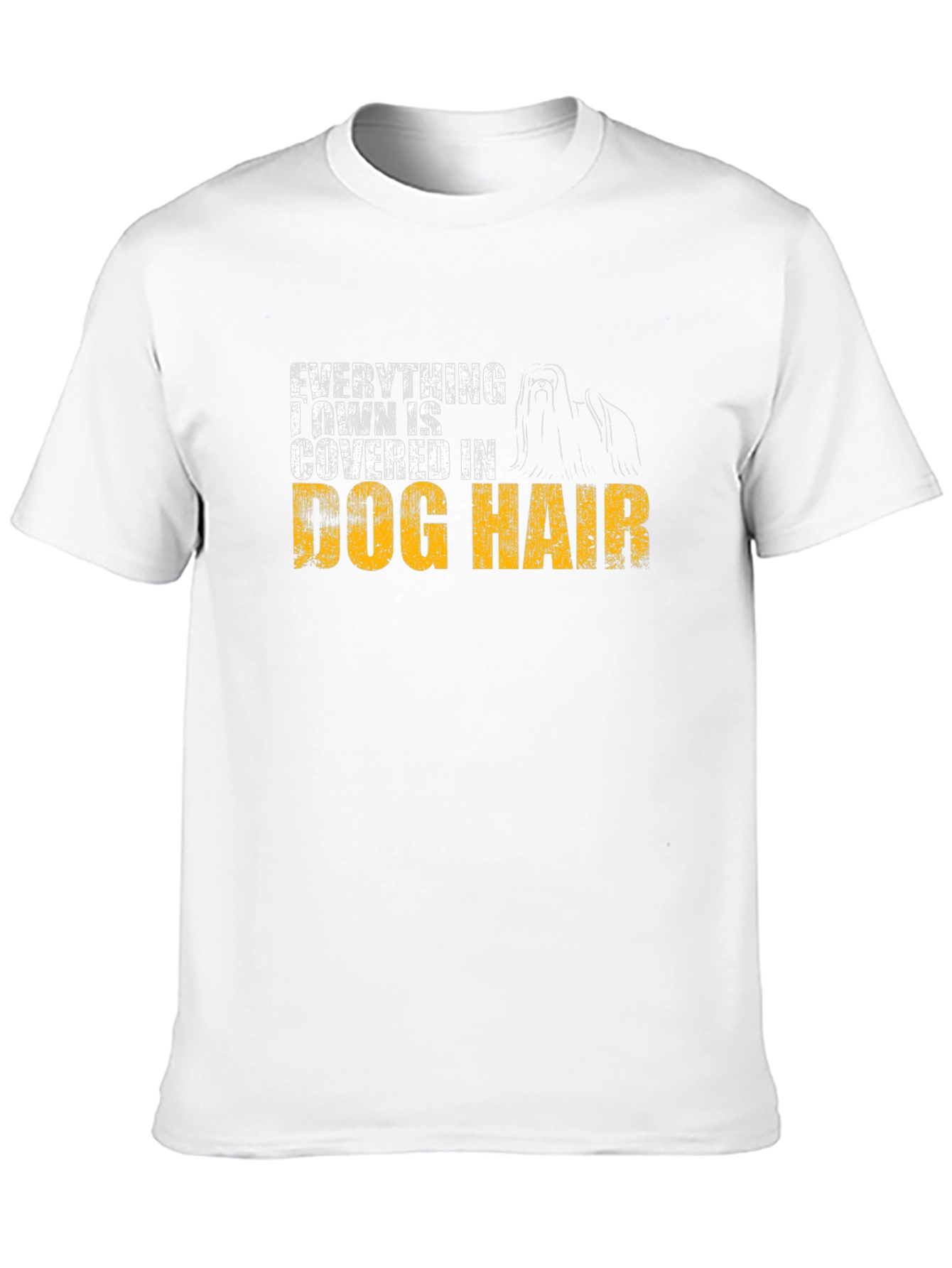 Dog Hair Lover T-Shirt