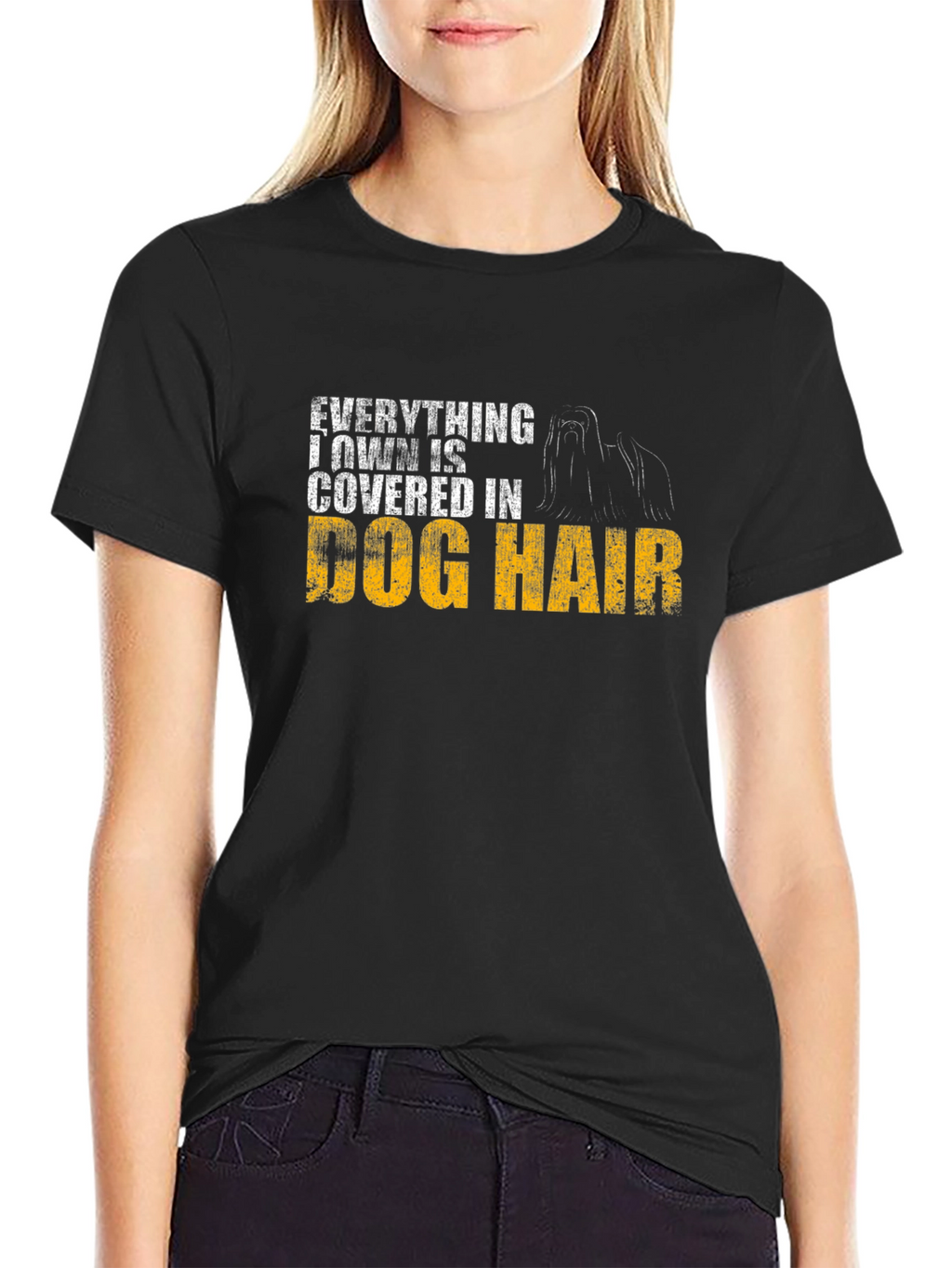 Dog Hair Lover T-Shirt