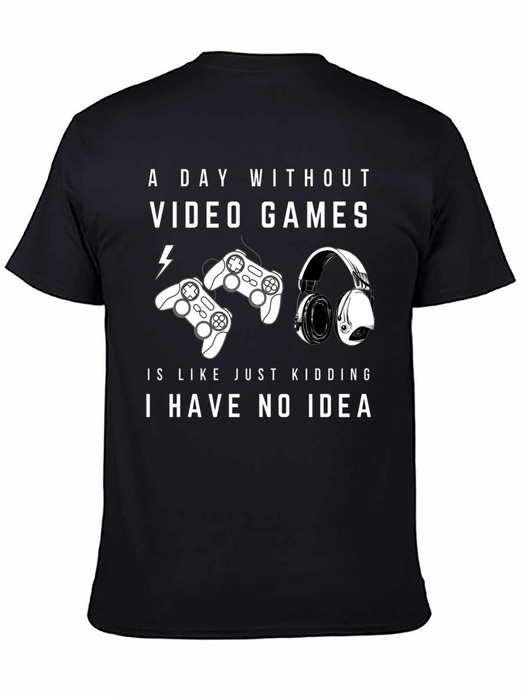 Funny Video Game T-Shirt - Gamer Apparel