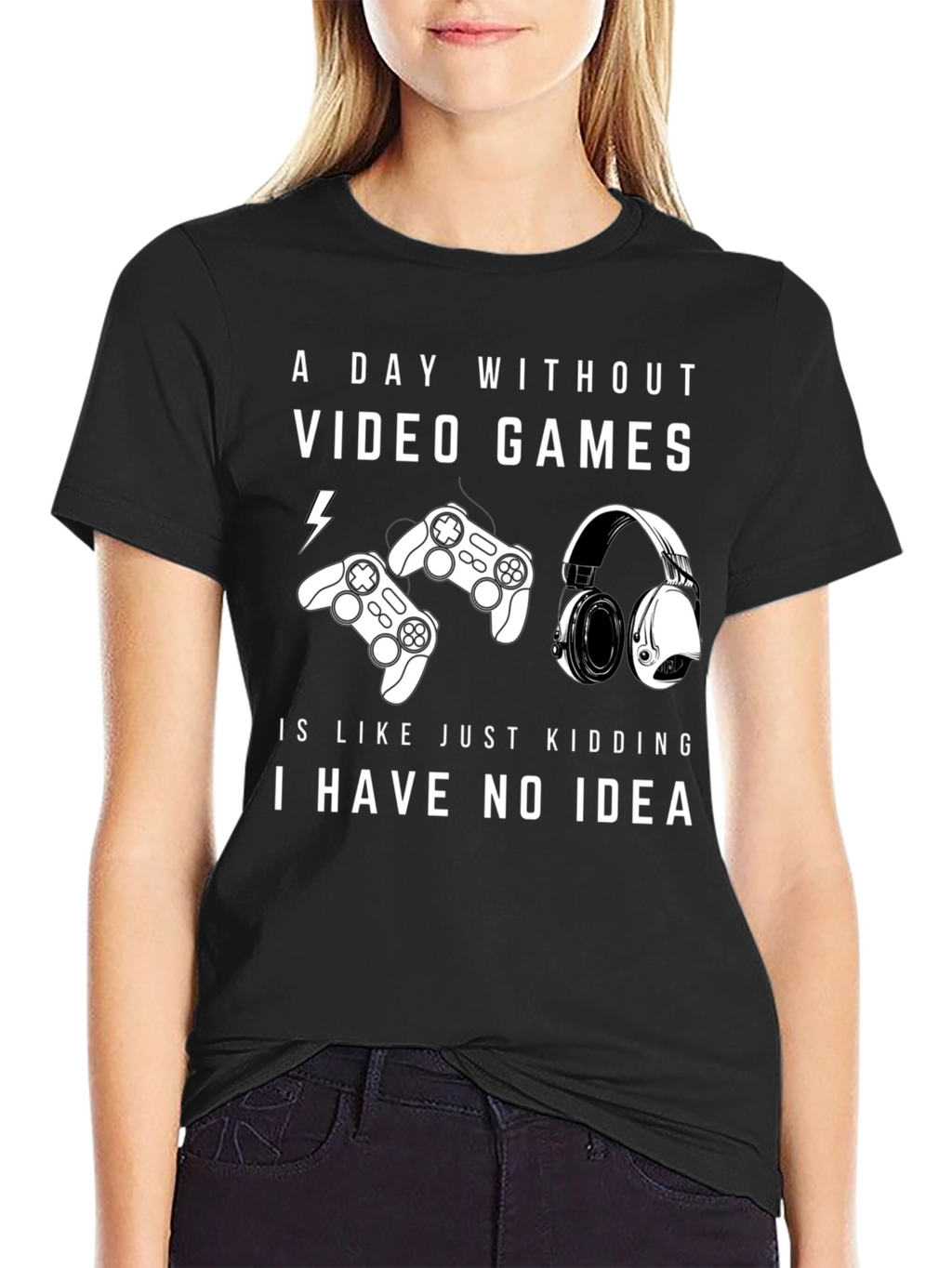 Funny Video Game T-Shirt - Gamer Apparel