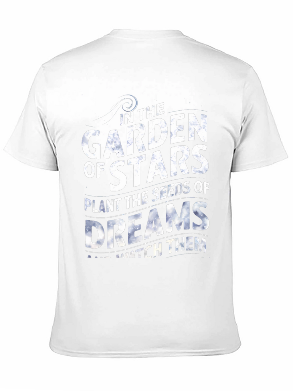 Garden of Stars Dream T-Shirt
