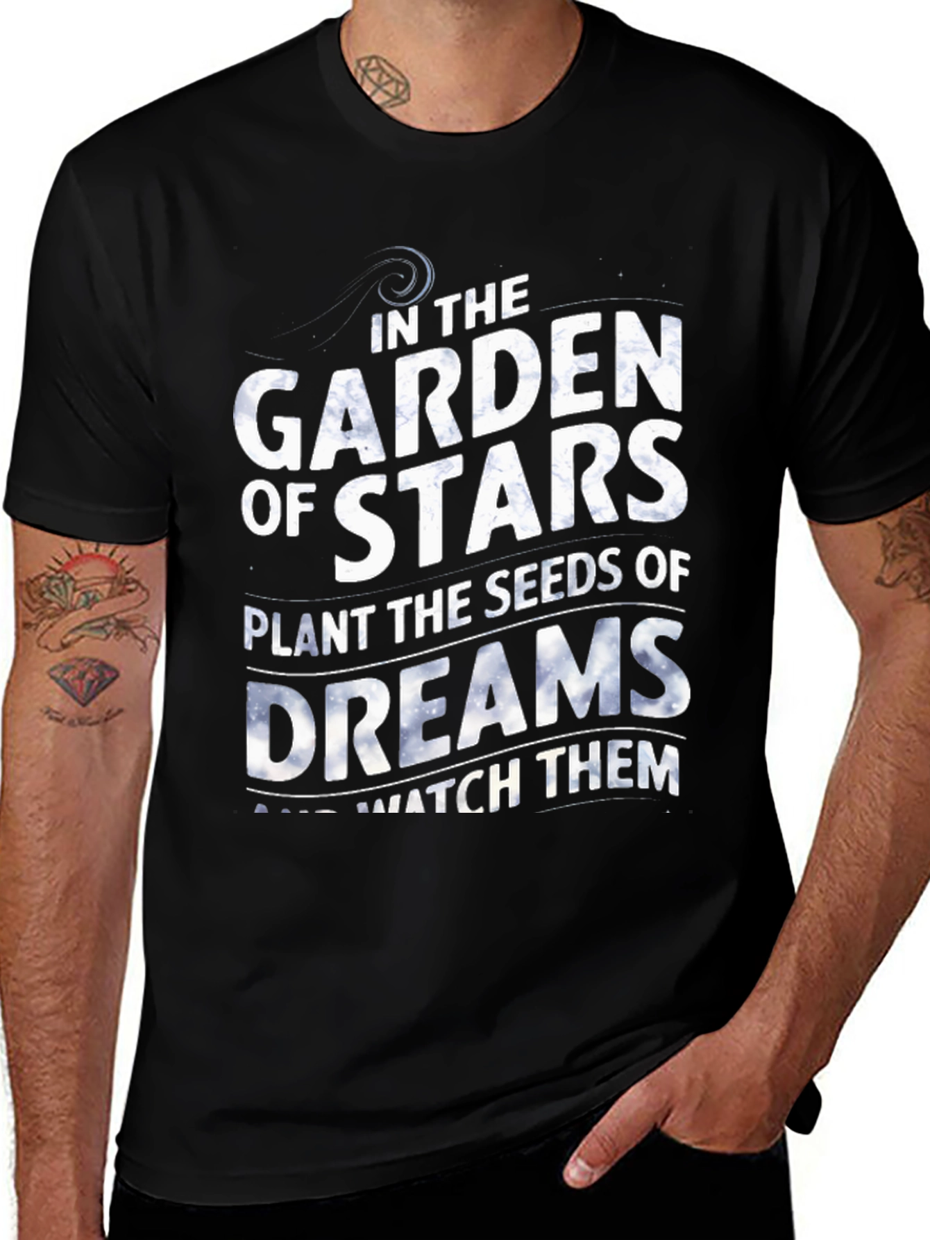 Garden of Stars Dream T-Shirt