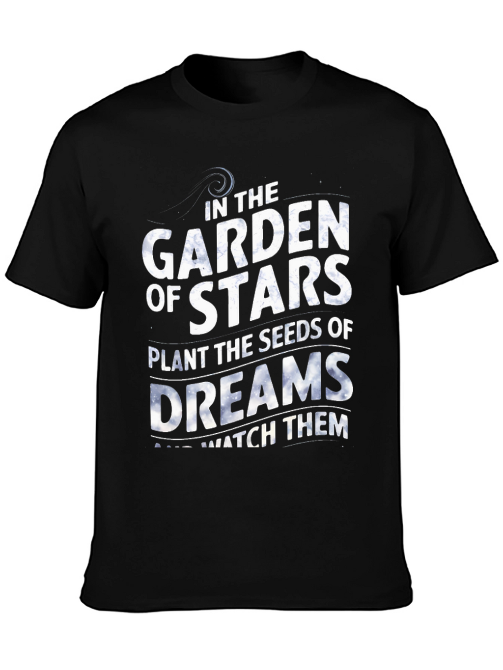 Garden of Stars Dream T-Shirt
