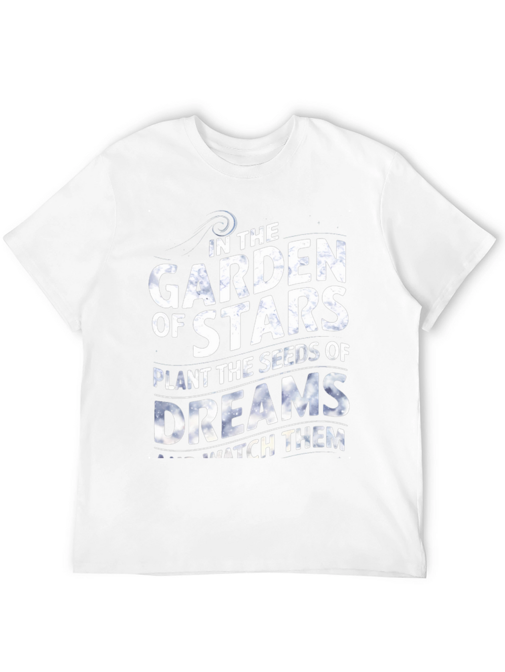 Garden of Stars Dream T-Shirt