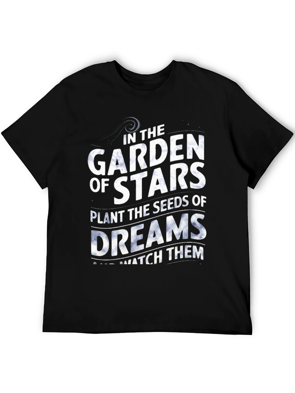 Garden of Stars Dream T-Shirt
