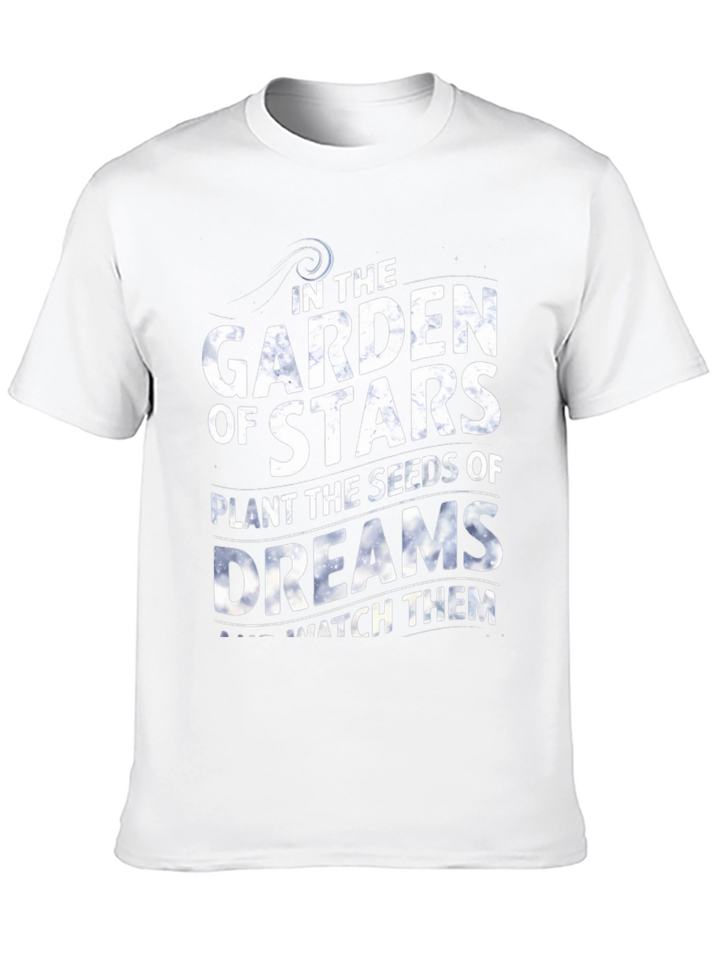 Garden of Stars Dream T-Shirt