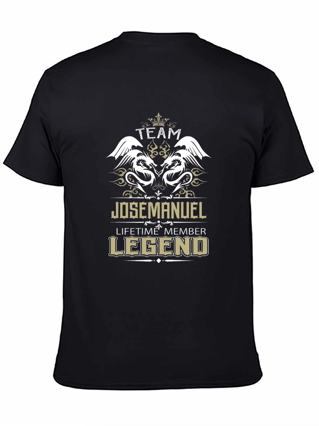 Josemanuel Team Legend T-Shirt