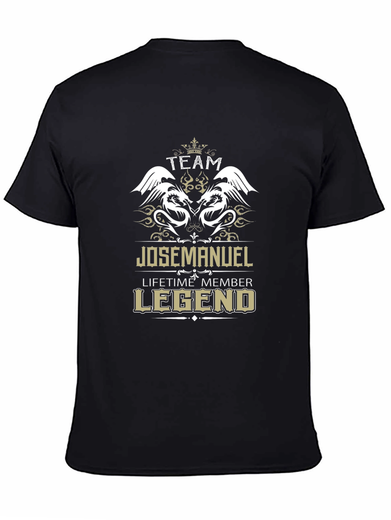 Josemanuel Team Legend T-Shirt