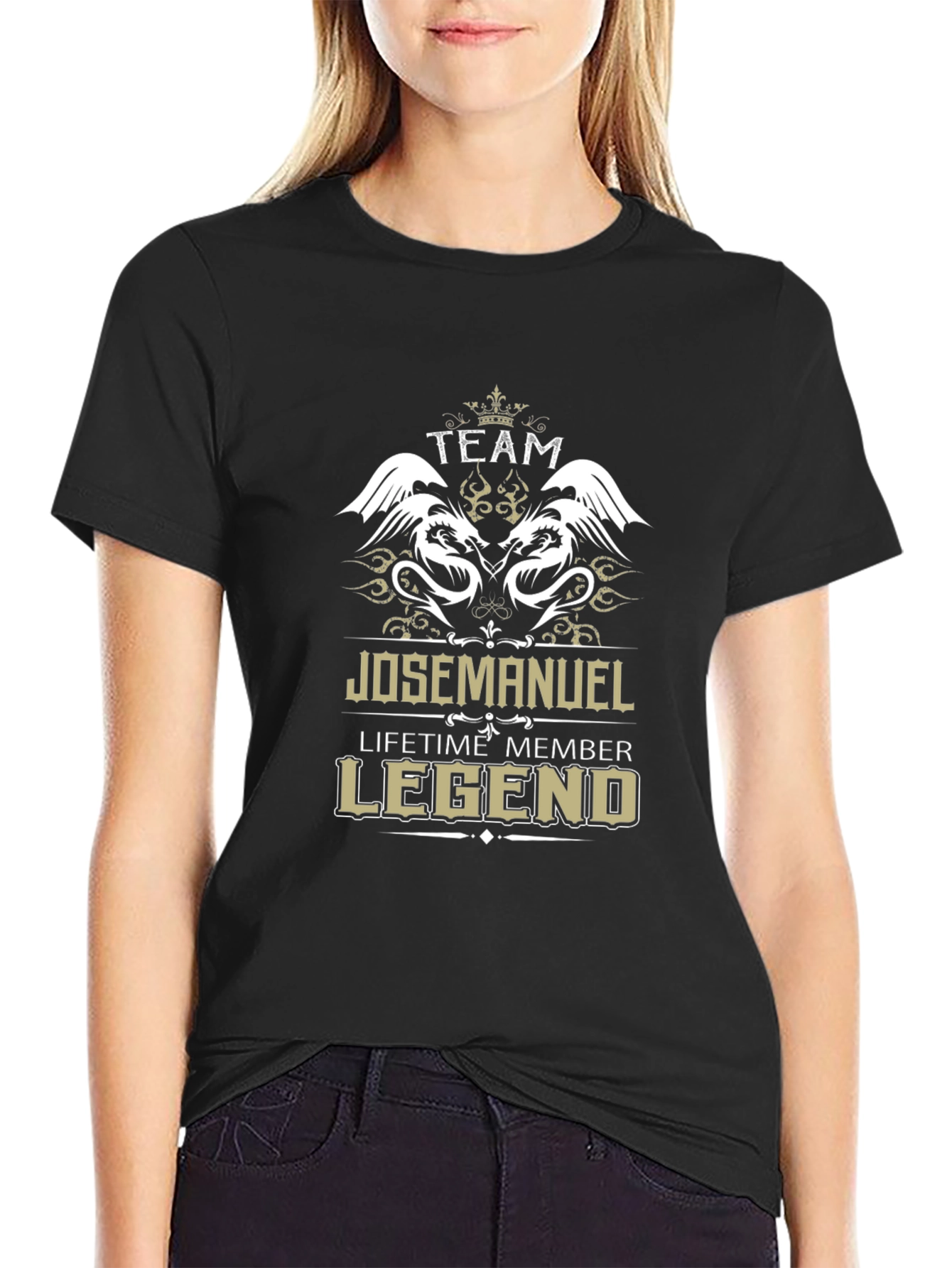 Josemanuel Team Legend T-Shirt