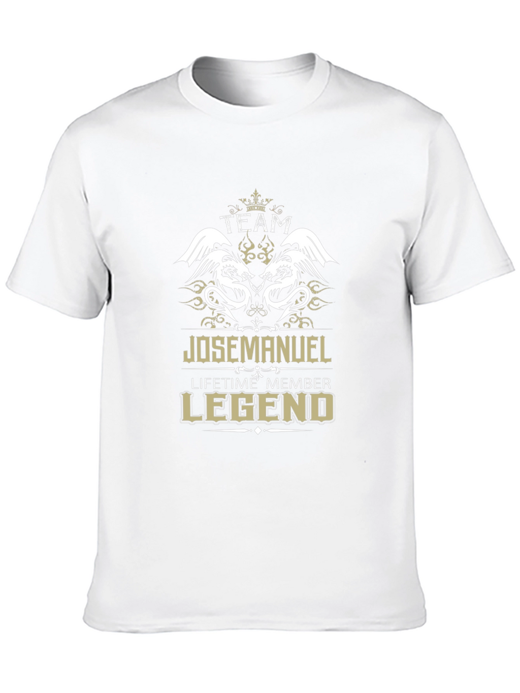 Josemanuel Team Legend T-Shirt