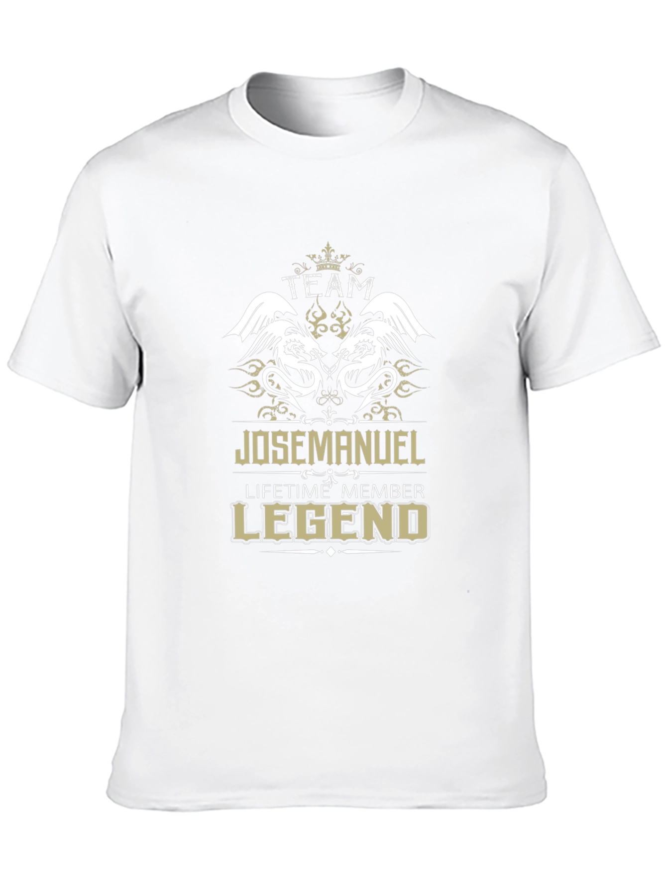Josemanuel Team Legend T-Shirt
