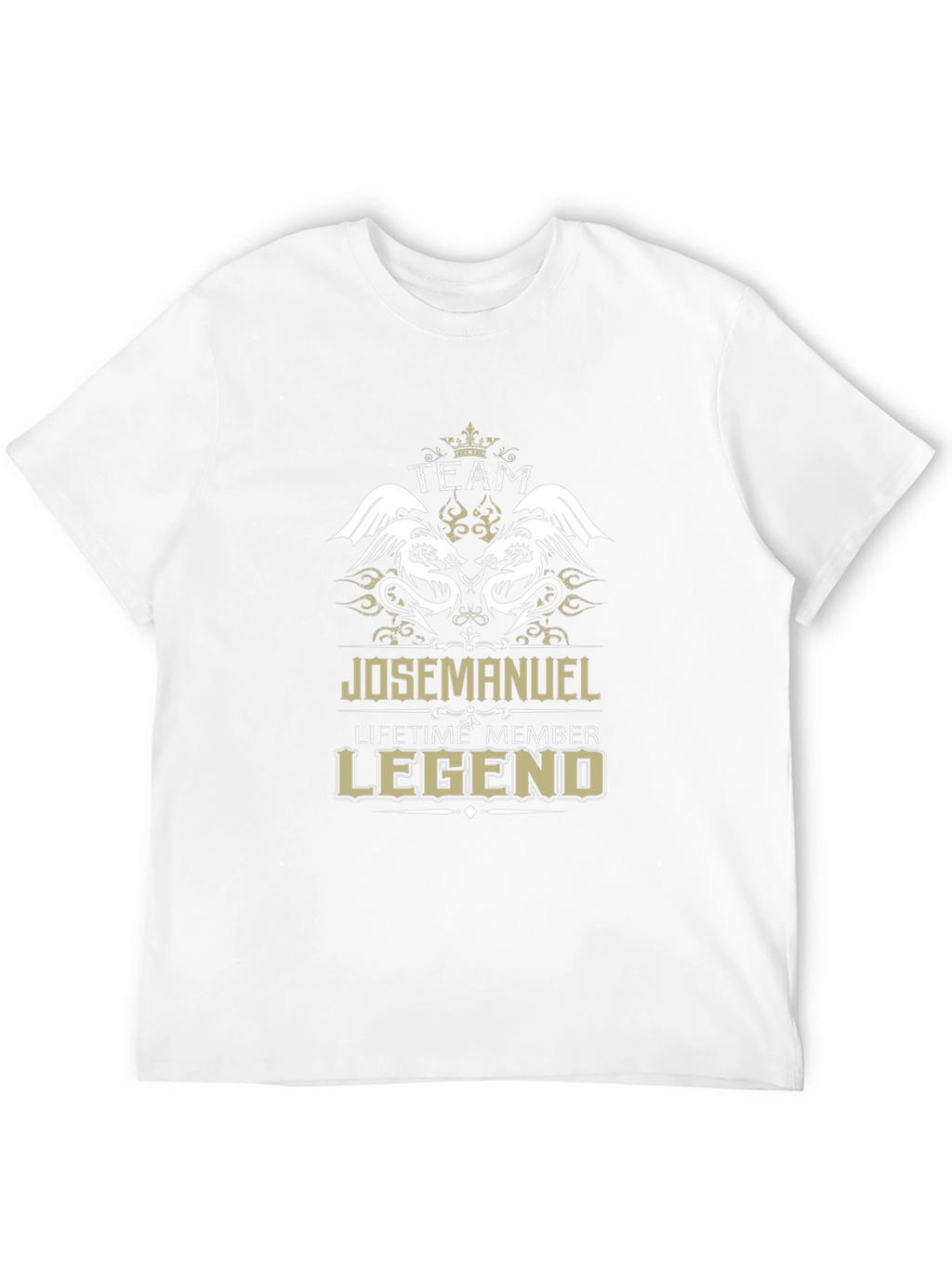 Josemanuel Team Legend T-Shirt