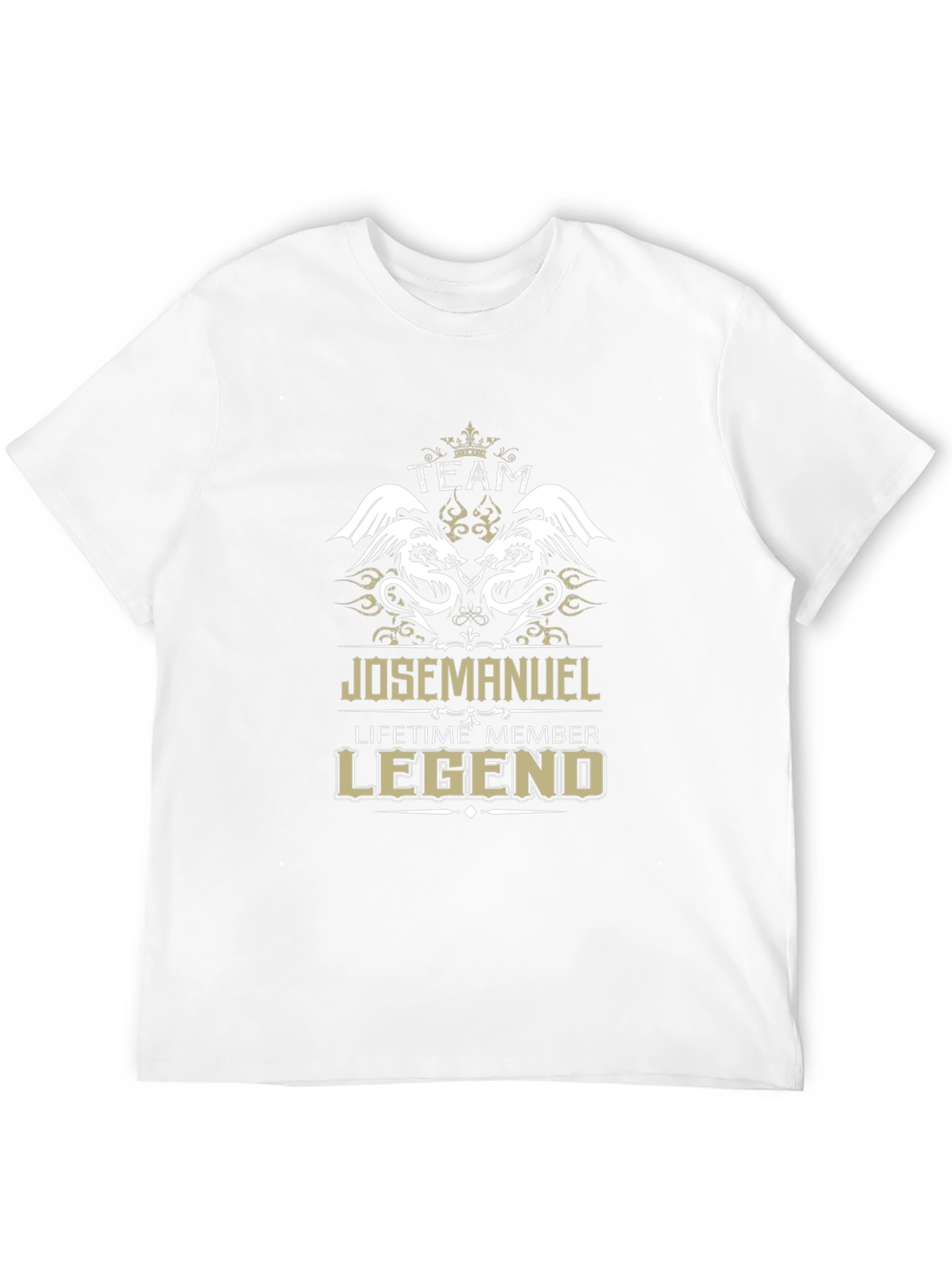 Josemanuel Team Legend T-Shirt