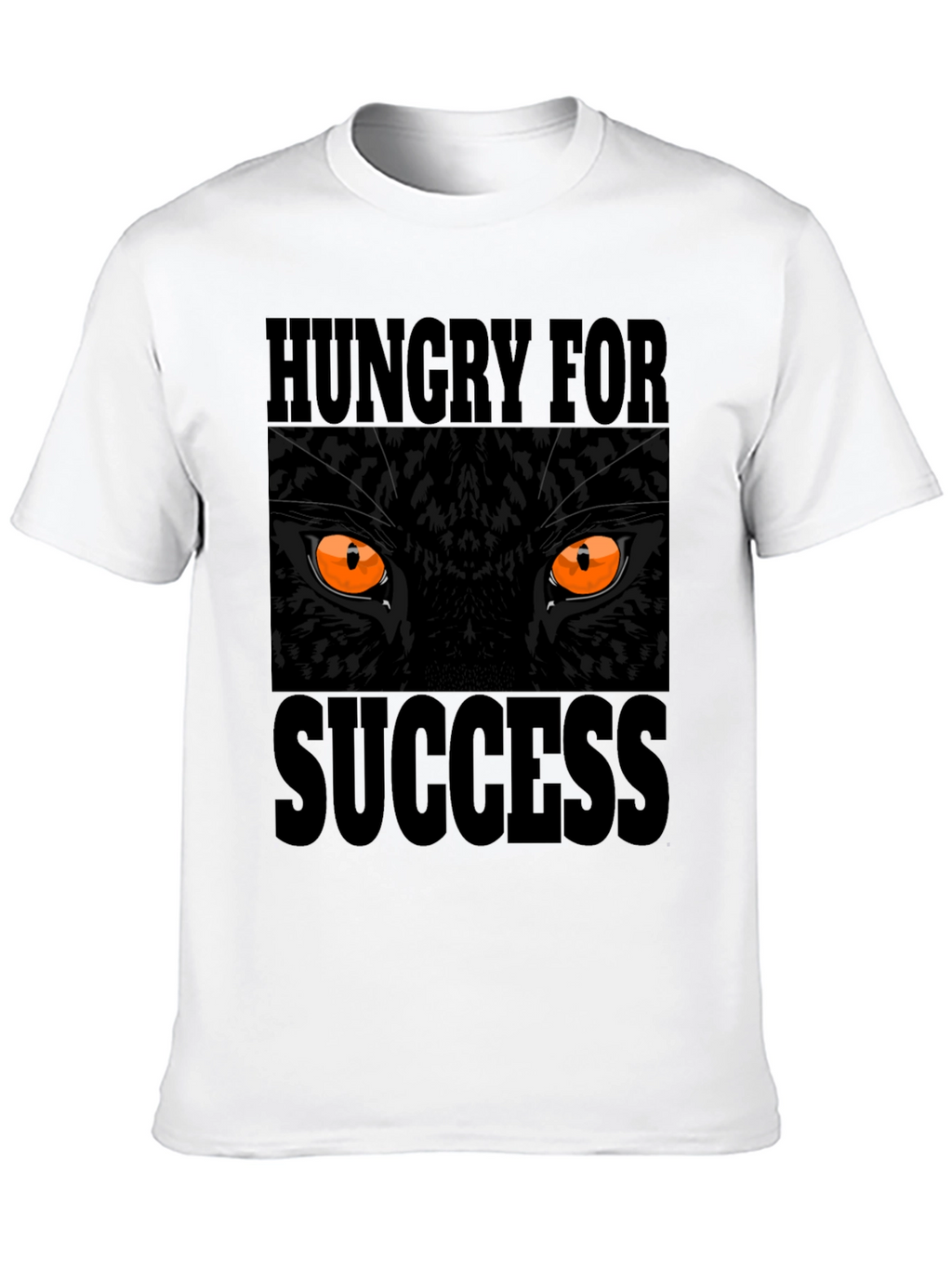 Hungry for Success Graphic Tee