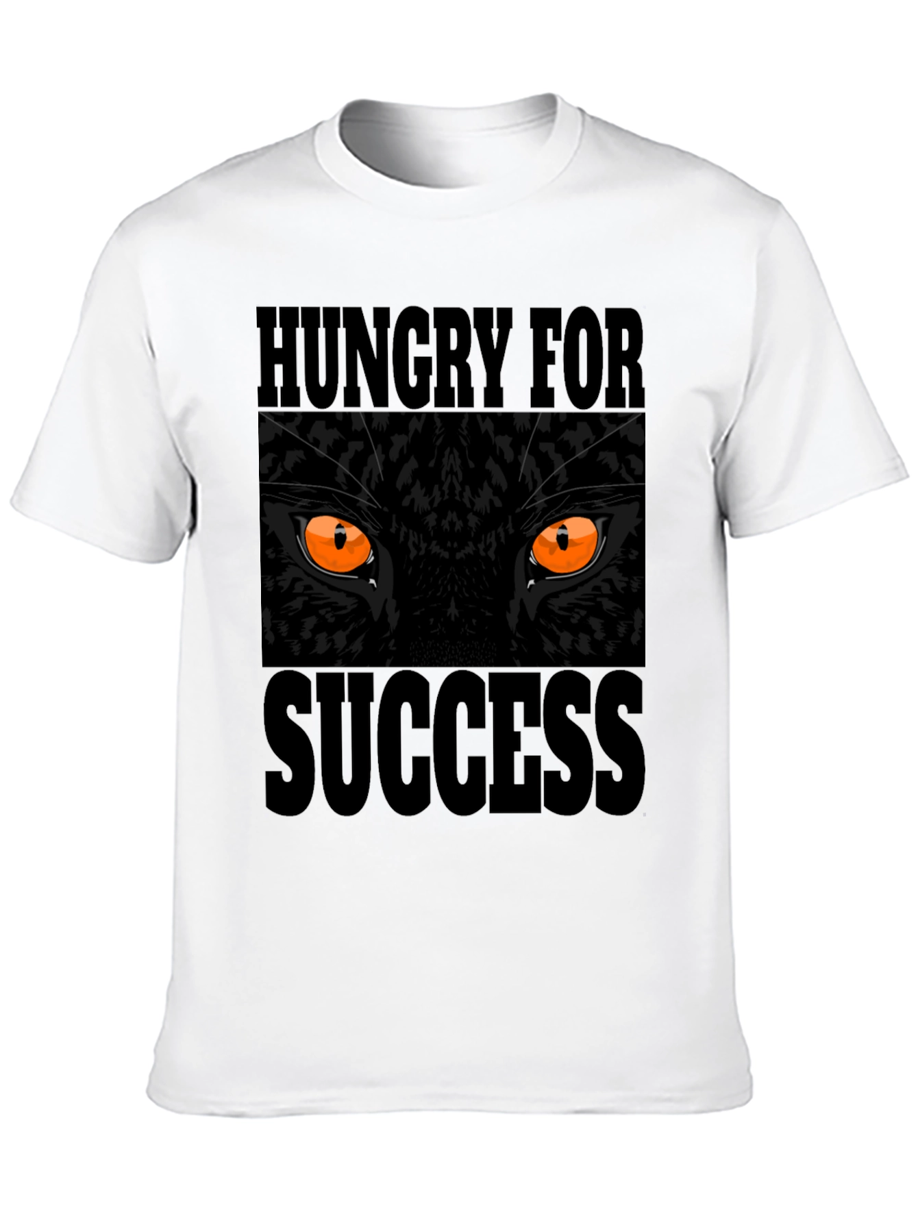 Hungry for Success Graphic Tee