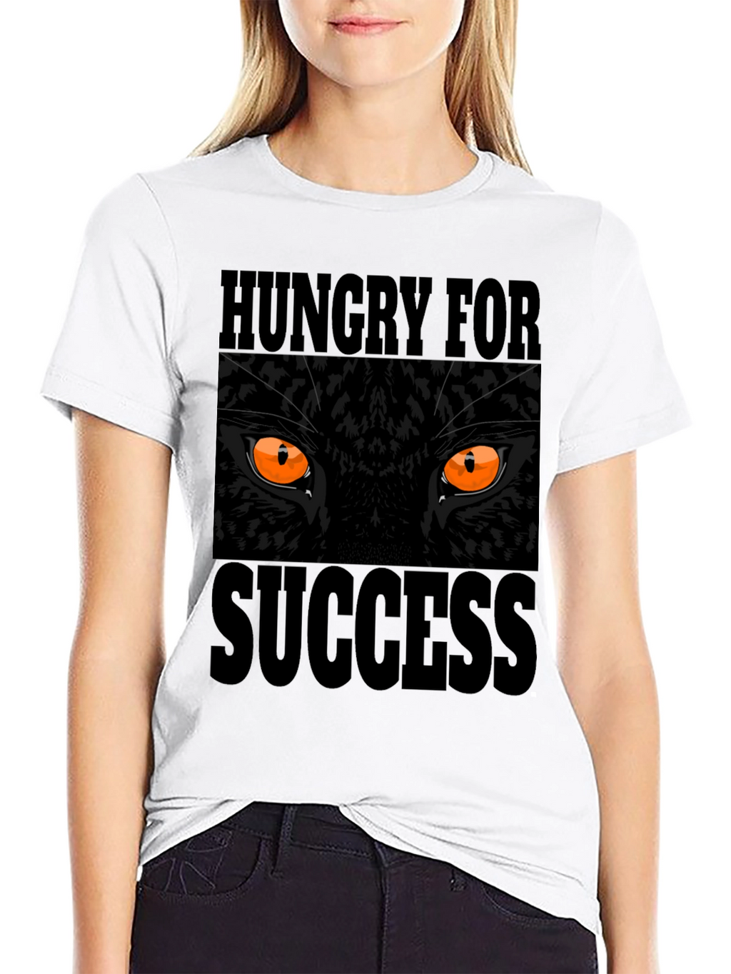 Hungry for Success Graphic Tee