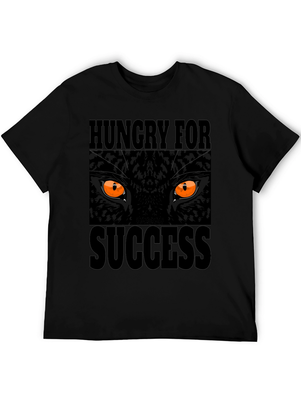 Hungry for Success Graphic Tee