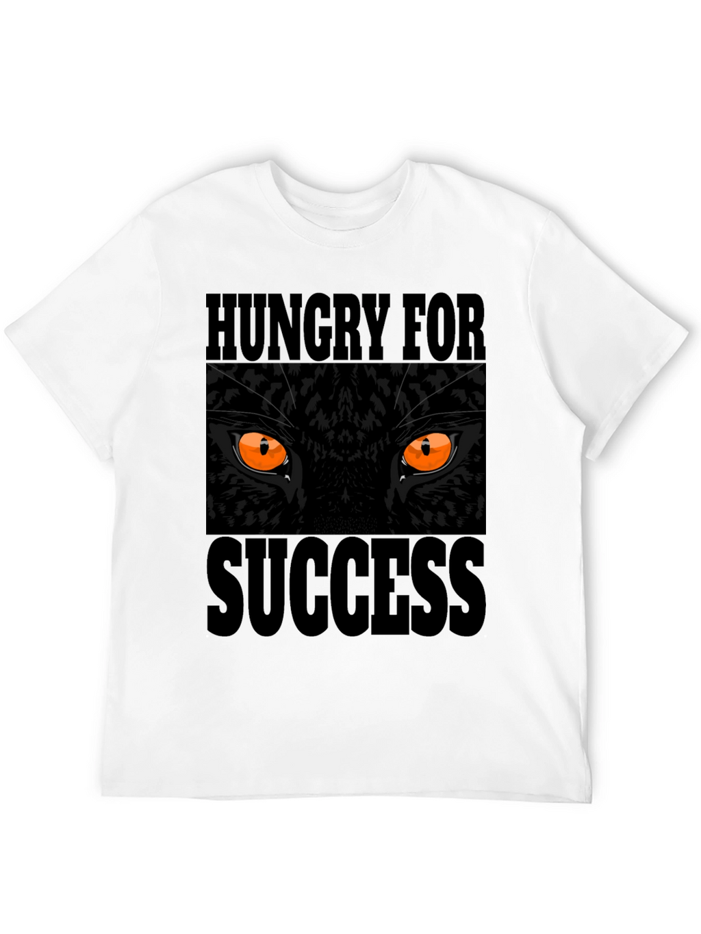 Hungry for Success Graphic Tee