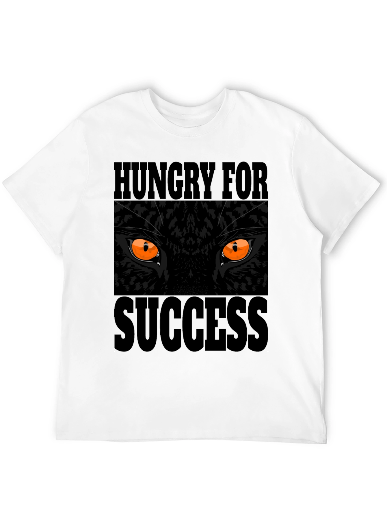 Hungry for Success Graphic Tee