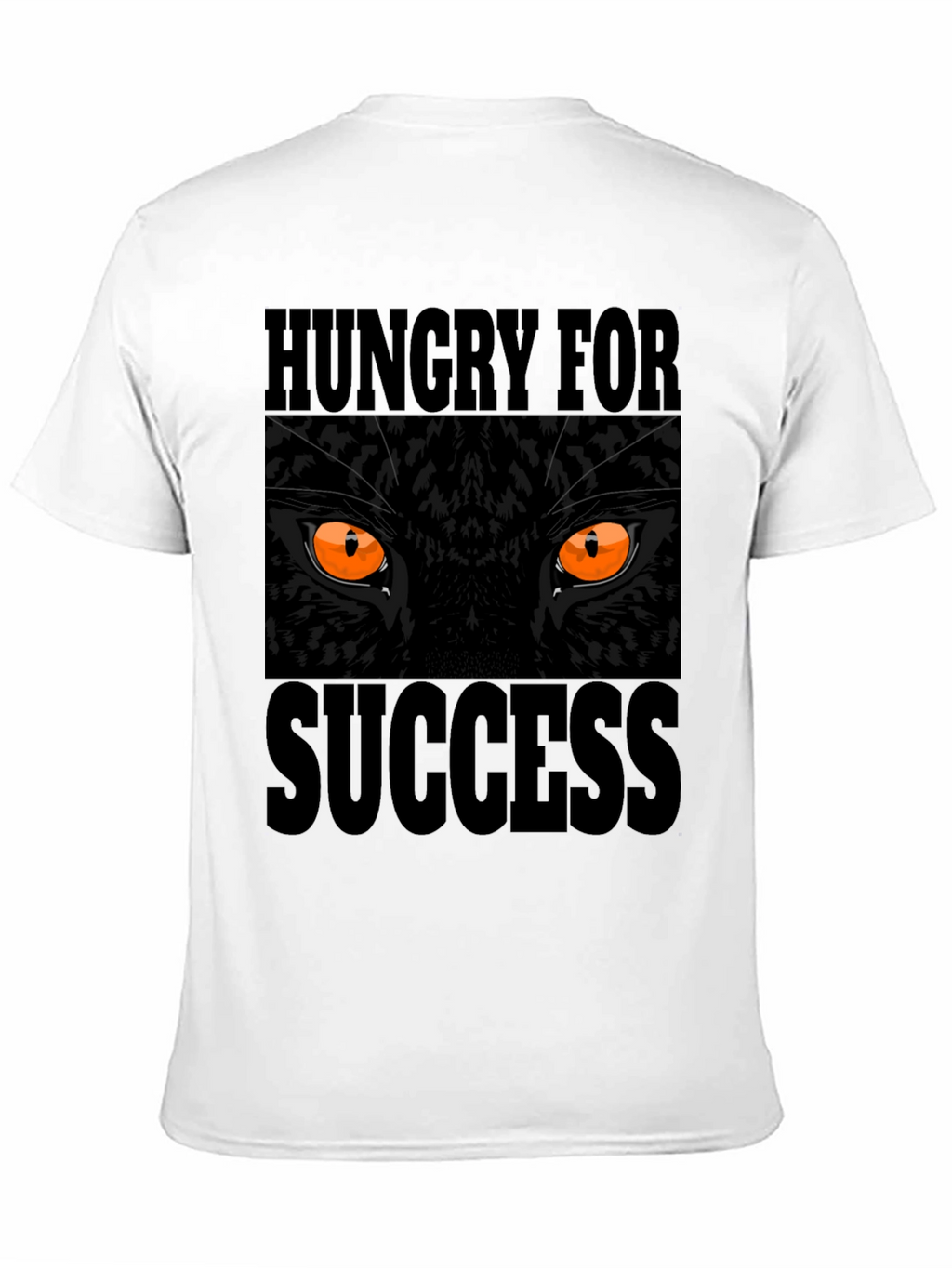 Hungry for Success Graphic Tee