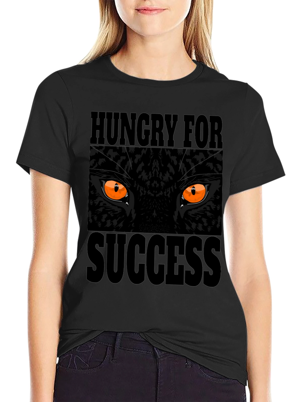 Hungry for Success Graphic Tee