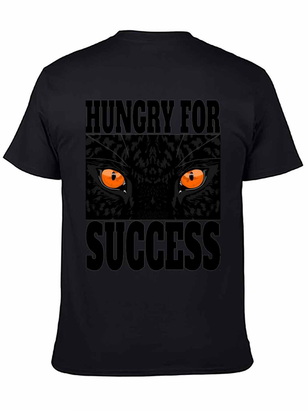 Hungry for Success Graphic Tee