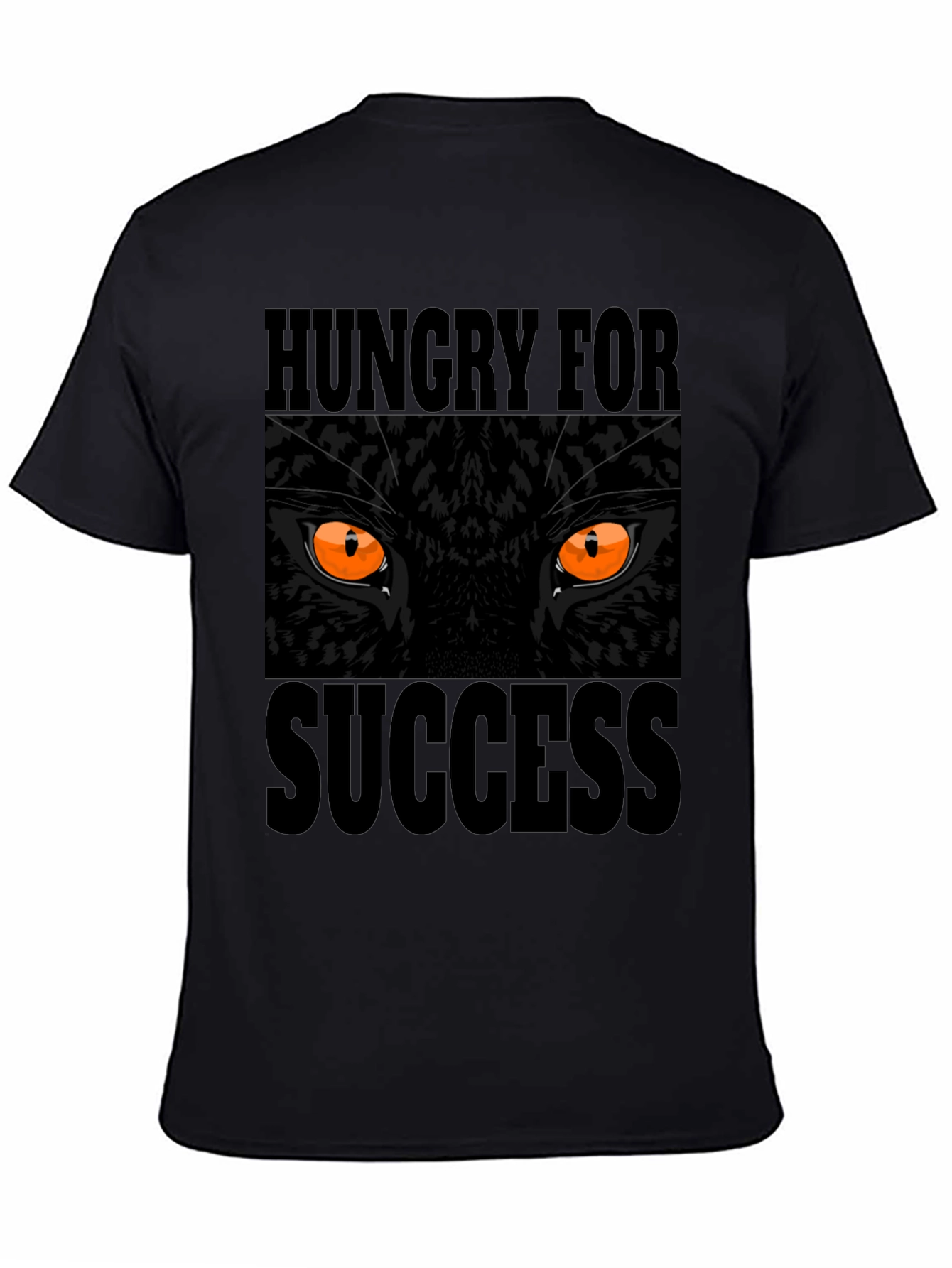 Hungry for Success Graphic Tee