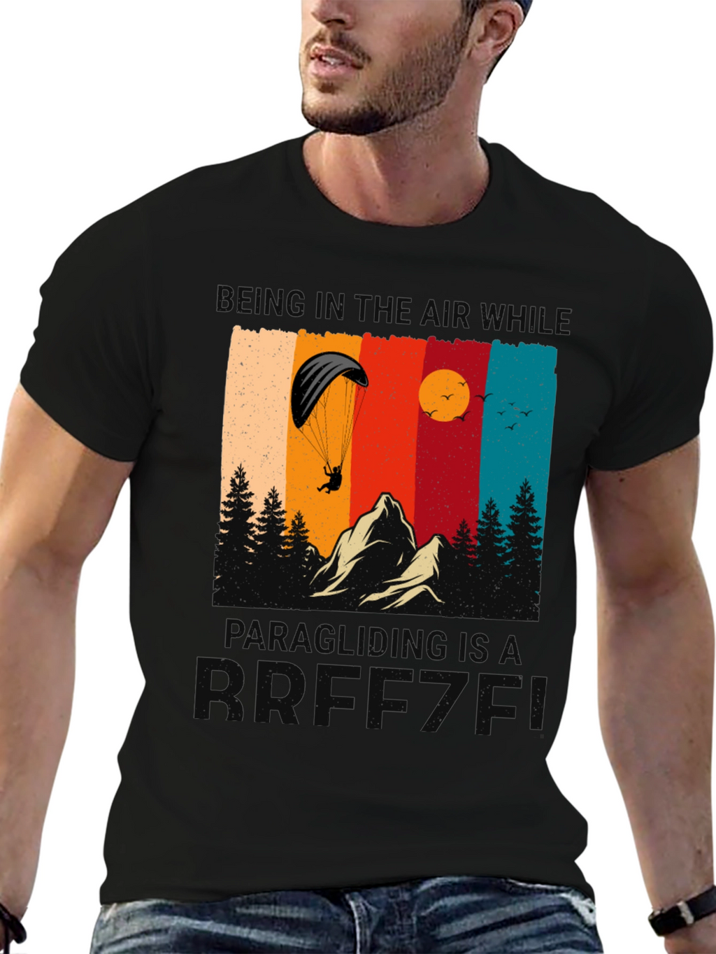 Paragliding Life T-Shirt