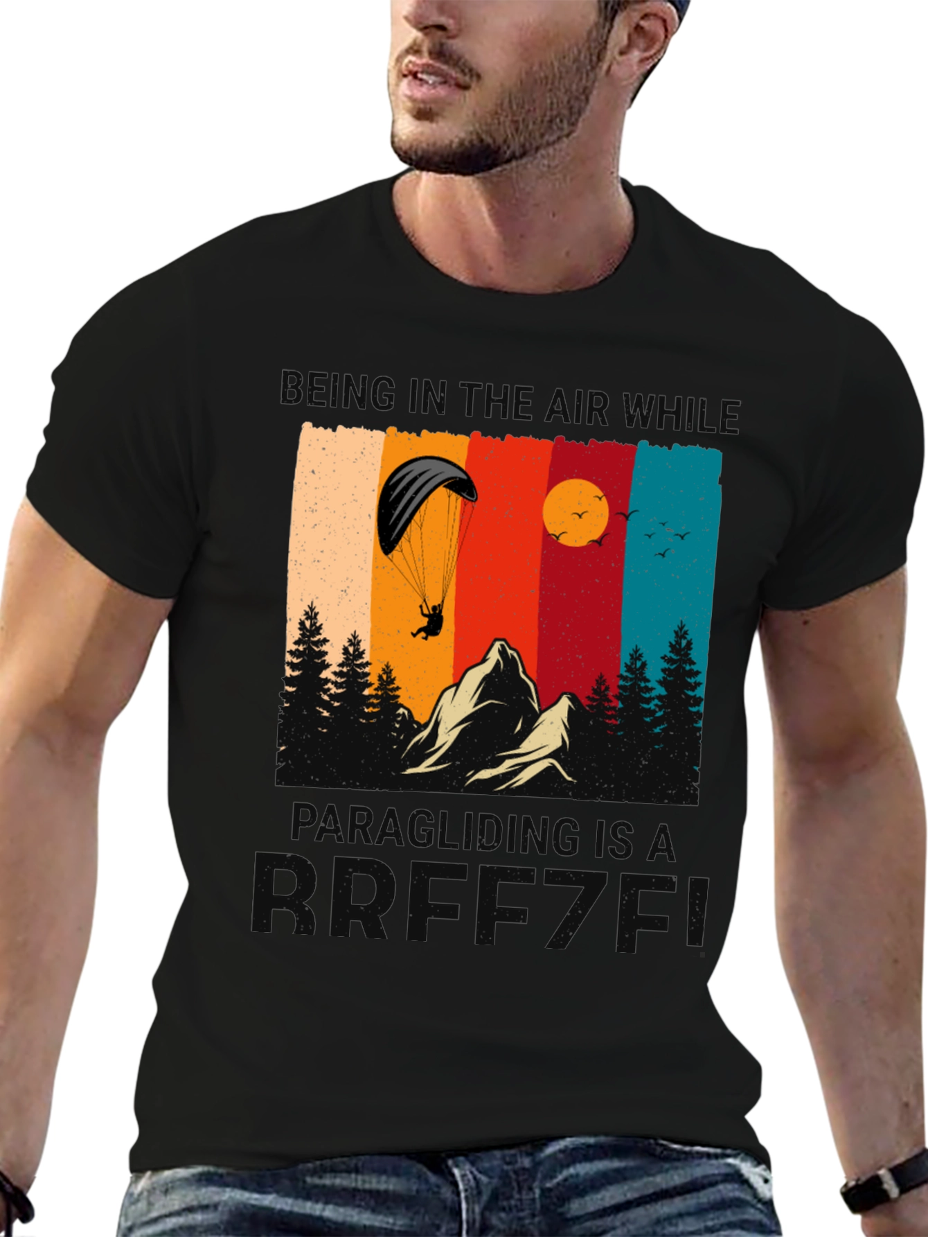 Paragliding Life T-Shirt