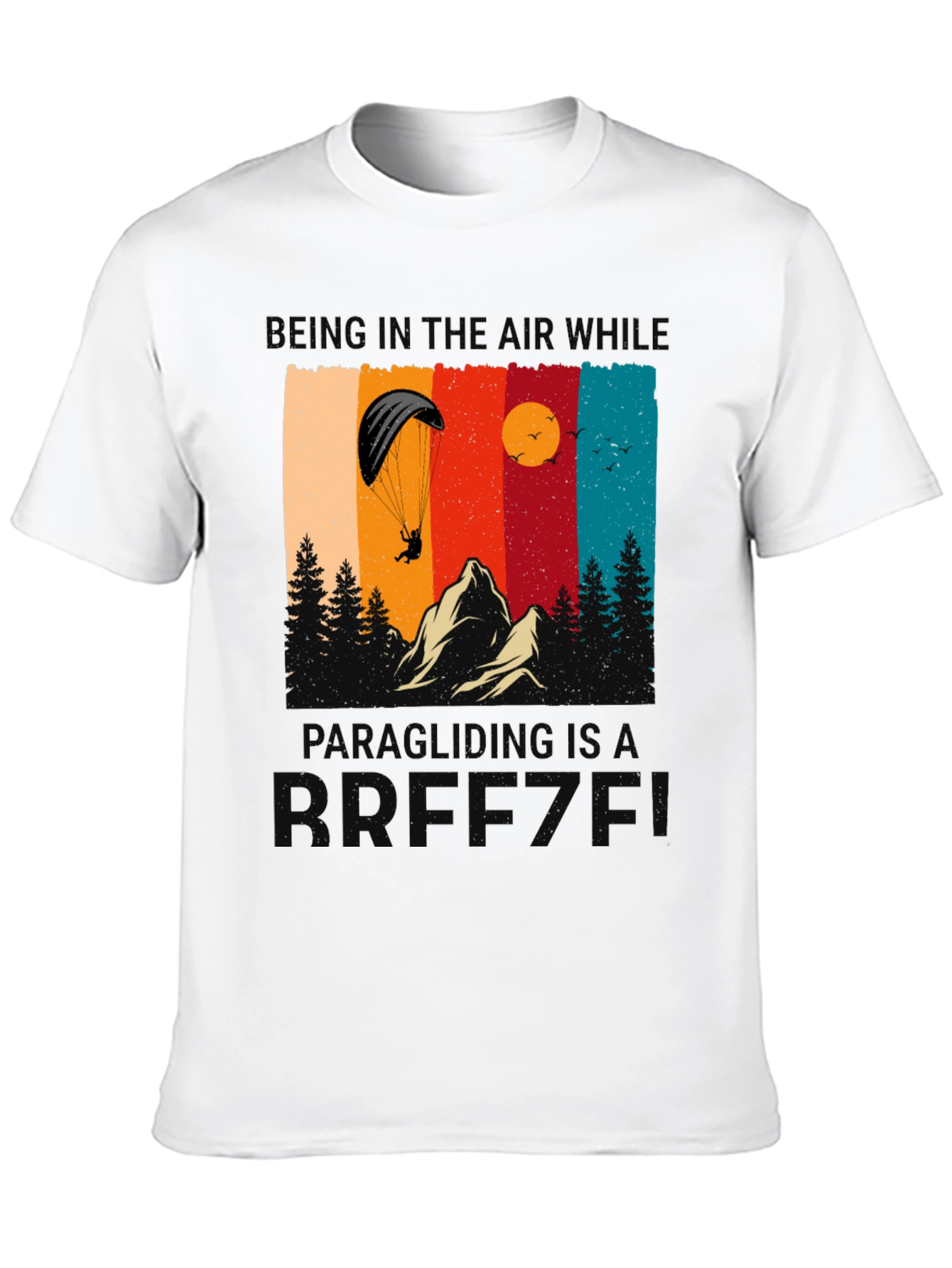 Paragliding Life T-Shirt