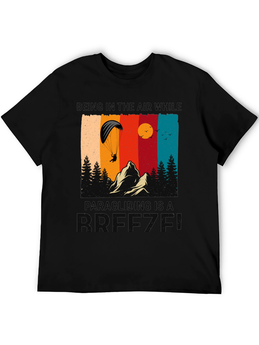 Paragliding Life T-Shirt