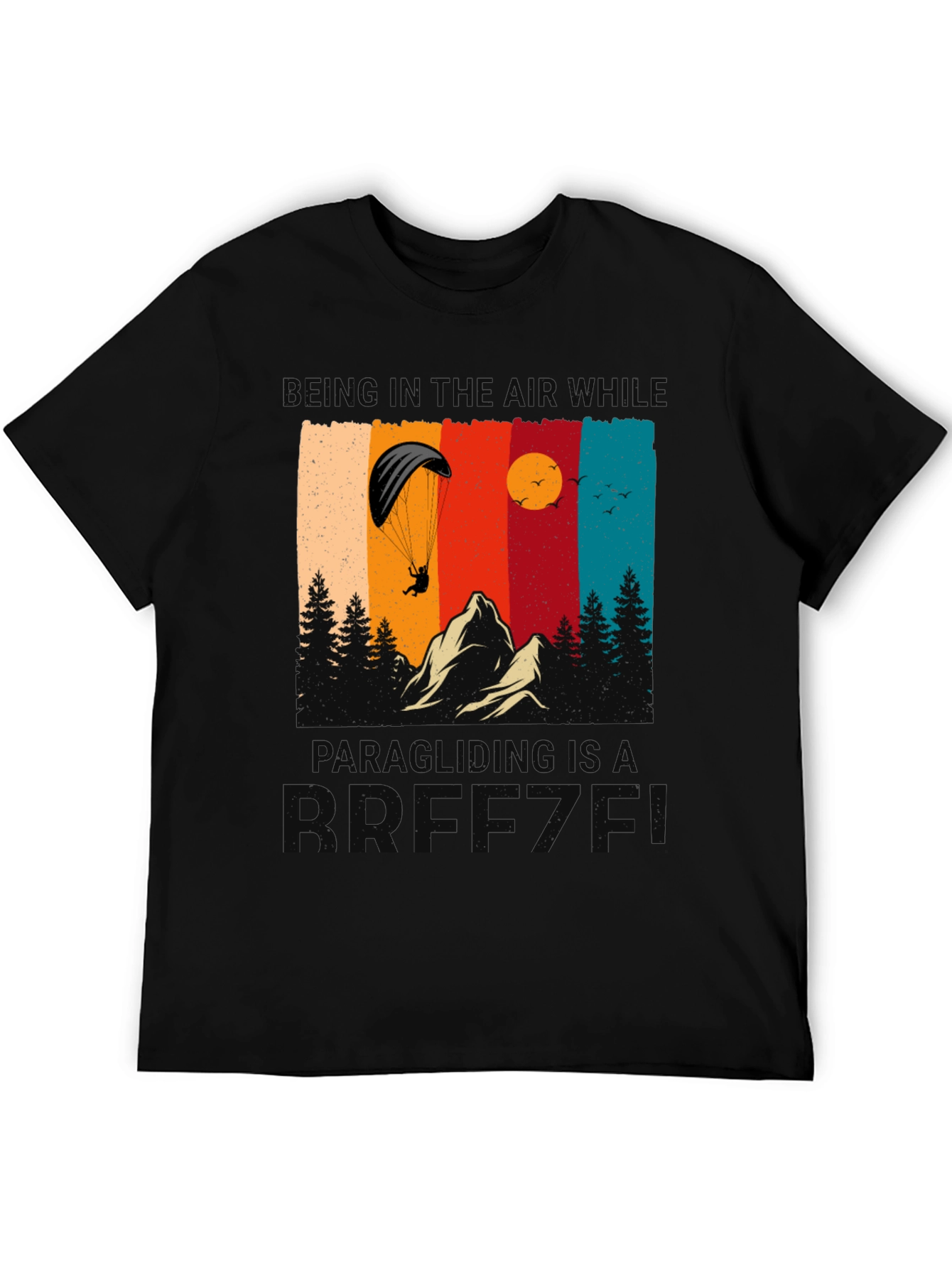 Paragliding Life T-Shirt