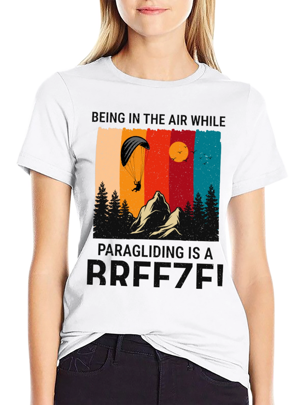 Paragliding Life T-Shirt