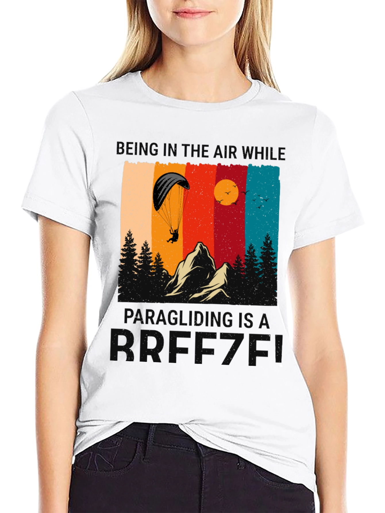 Paragliding Life T-Shirt