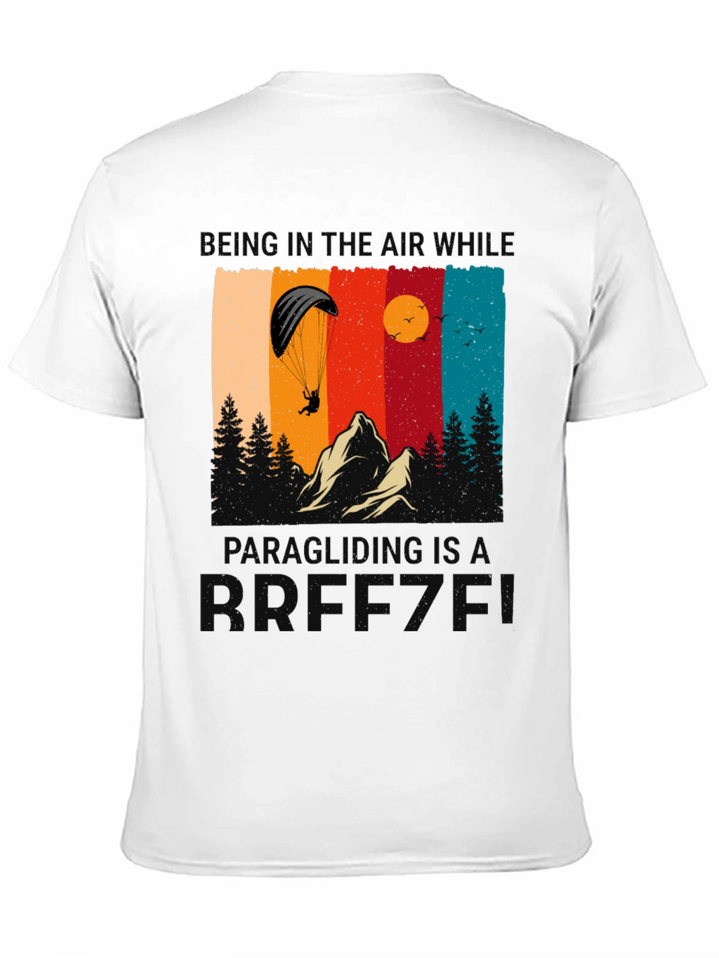 Paragliding Life T-Shirt
