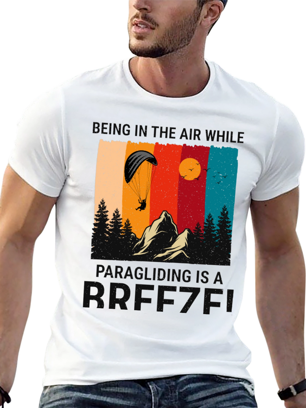 Paragliding Life T-Shirt