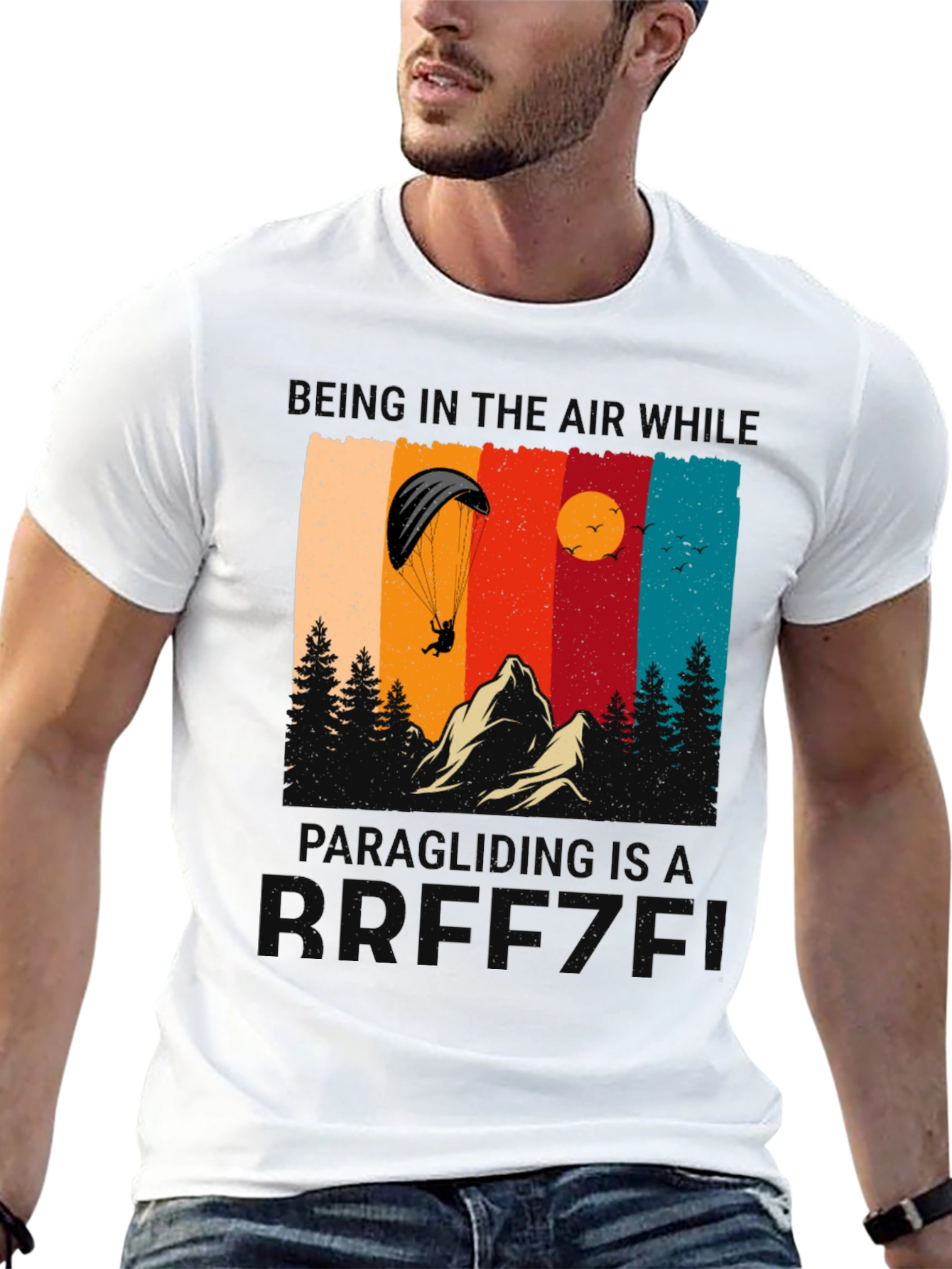 Paragliding Life T-Shirt