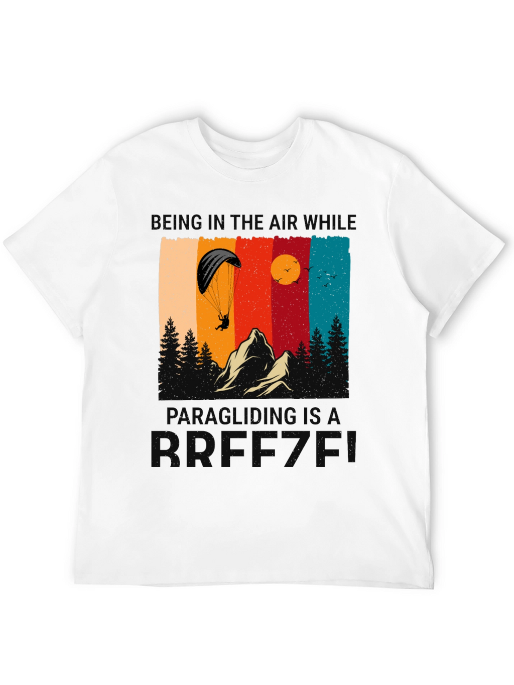 Paragliding Life T-Shirt