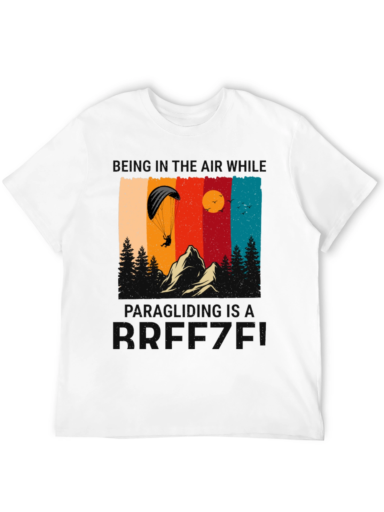 Paragliding Life T-Shirt