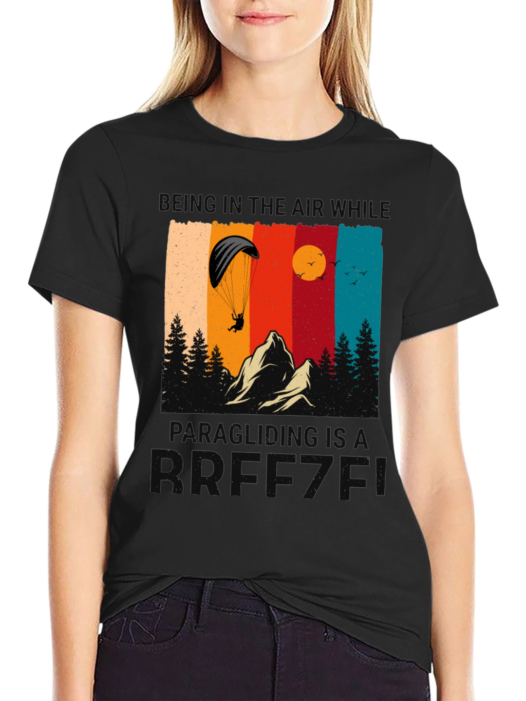 Paragliding Life T-Shirt