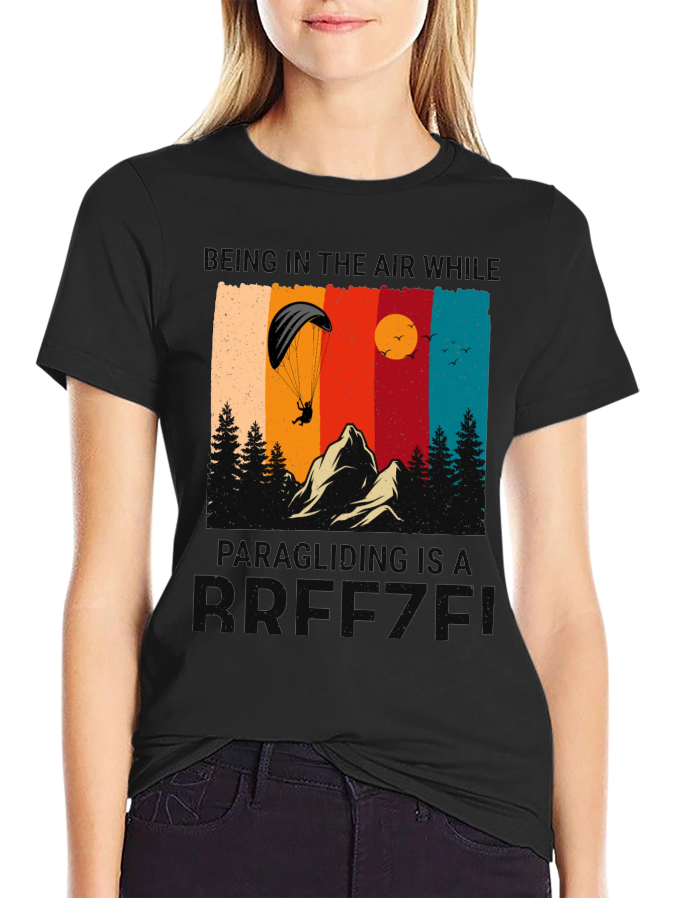 Paragliding Life T-Shirt