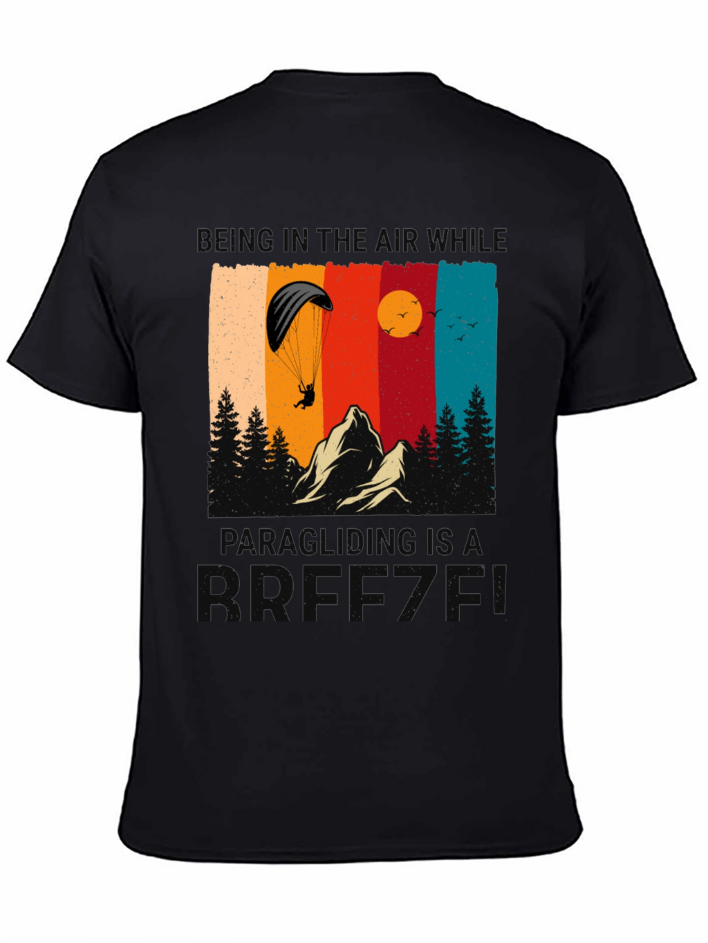 Paragliding Life T-Shirt